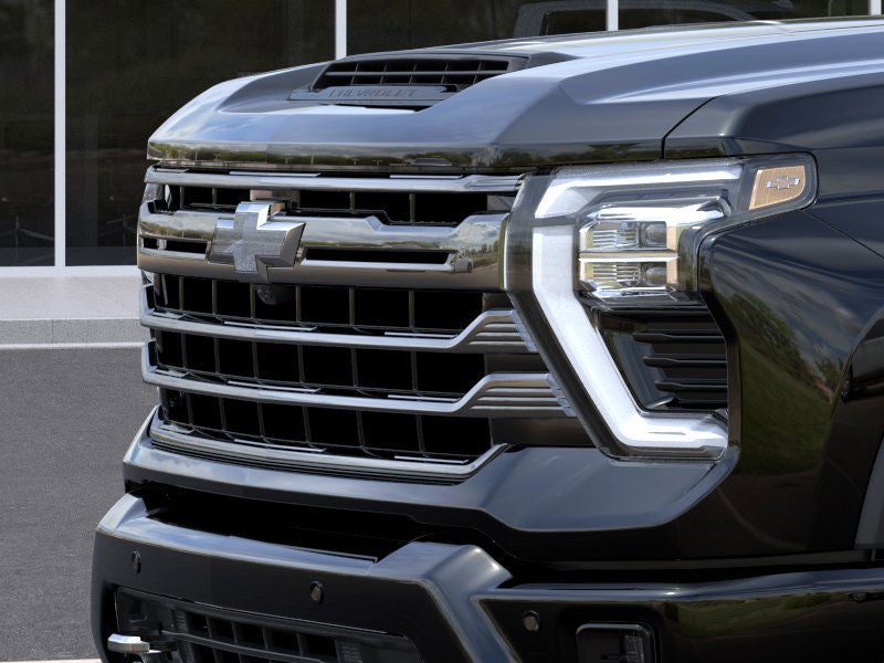 2025 Chevrolet Silverado 2500 HD High Country