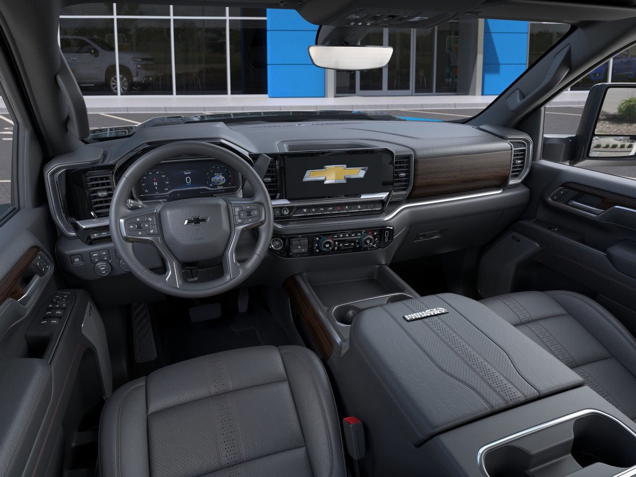 2025 Chevrolet Silverado 2500 HD High Country