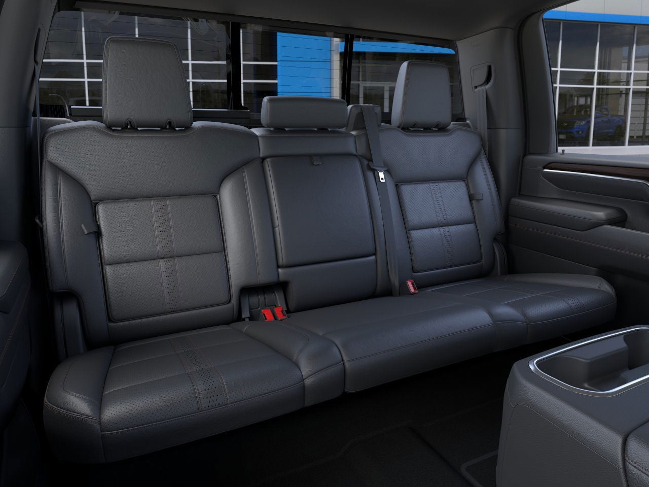 2025 Chevrolet Silverado 2500 HD High Country