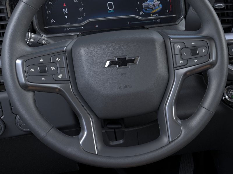 2025 Chevrolet Silverado 2500 HD High Country