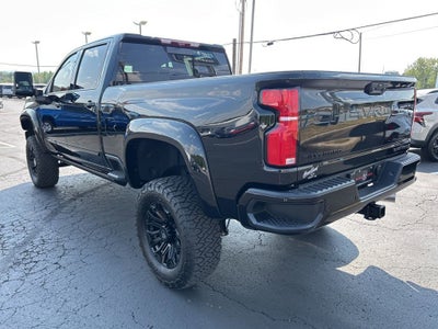 2025 Chevrolet Silverado 2500 HD High Country