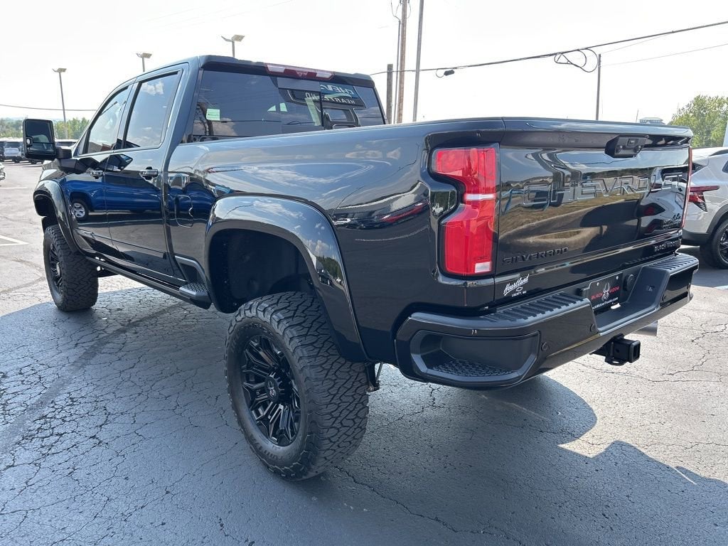 2025 Chevrolet Silverado 2500 HD High Country