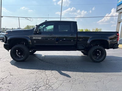 2025 Chevrolet Silverado 2500 HD High Country