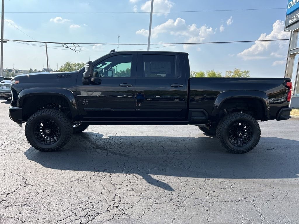 2025 Chevrolet Silverado 2500 HD High Country