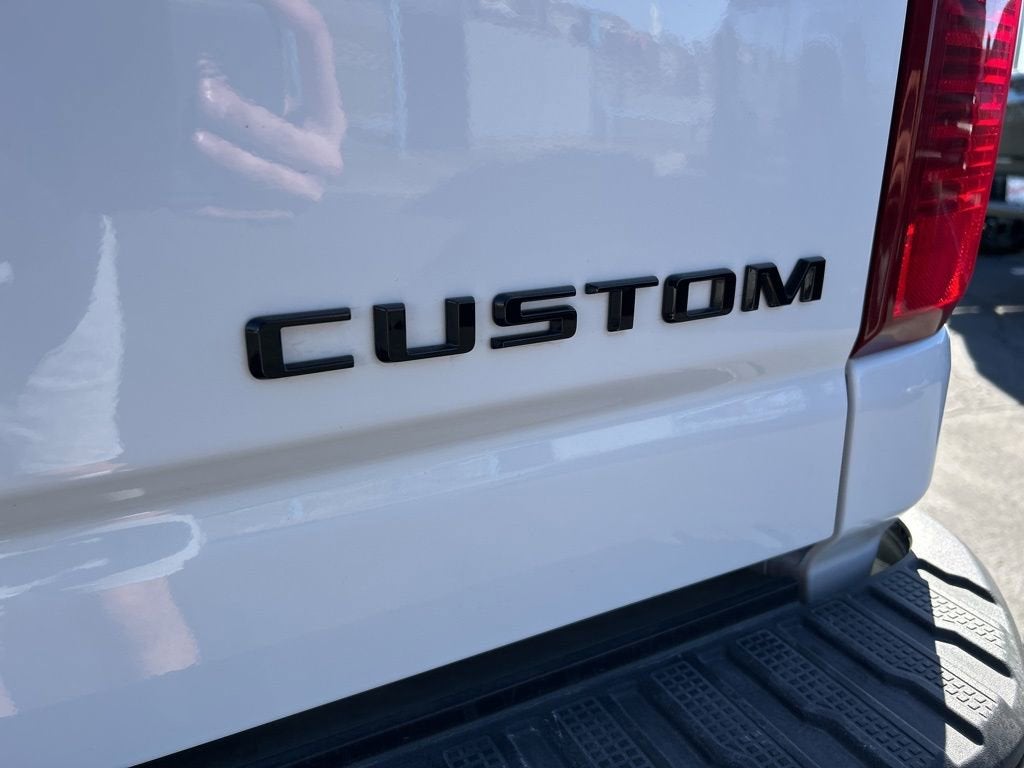 2024 Chevrolet Silverado 2500 HD Custom