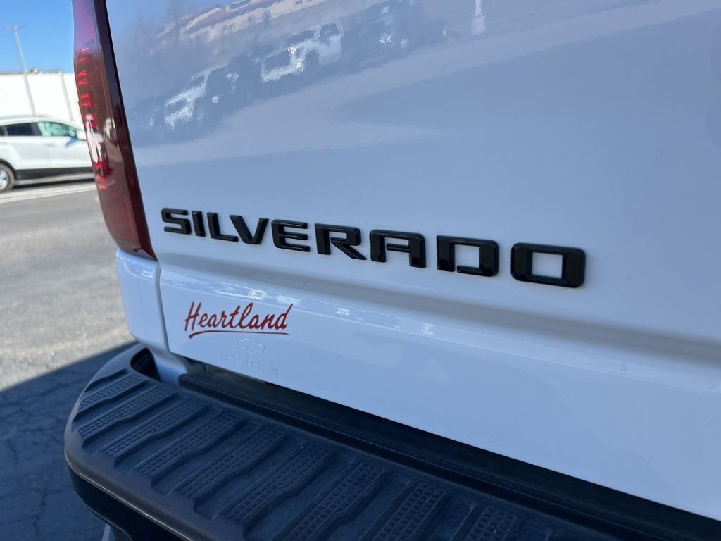 2024 Chevrolet Silverado 2500 HD Custom