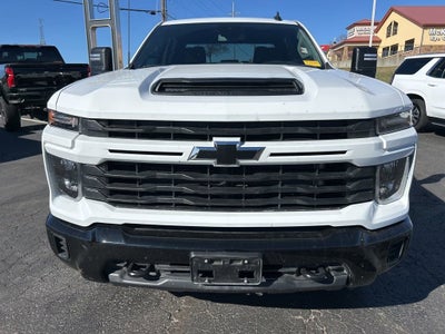 2024 Chevrolet Silverado 2500 HD Custom
