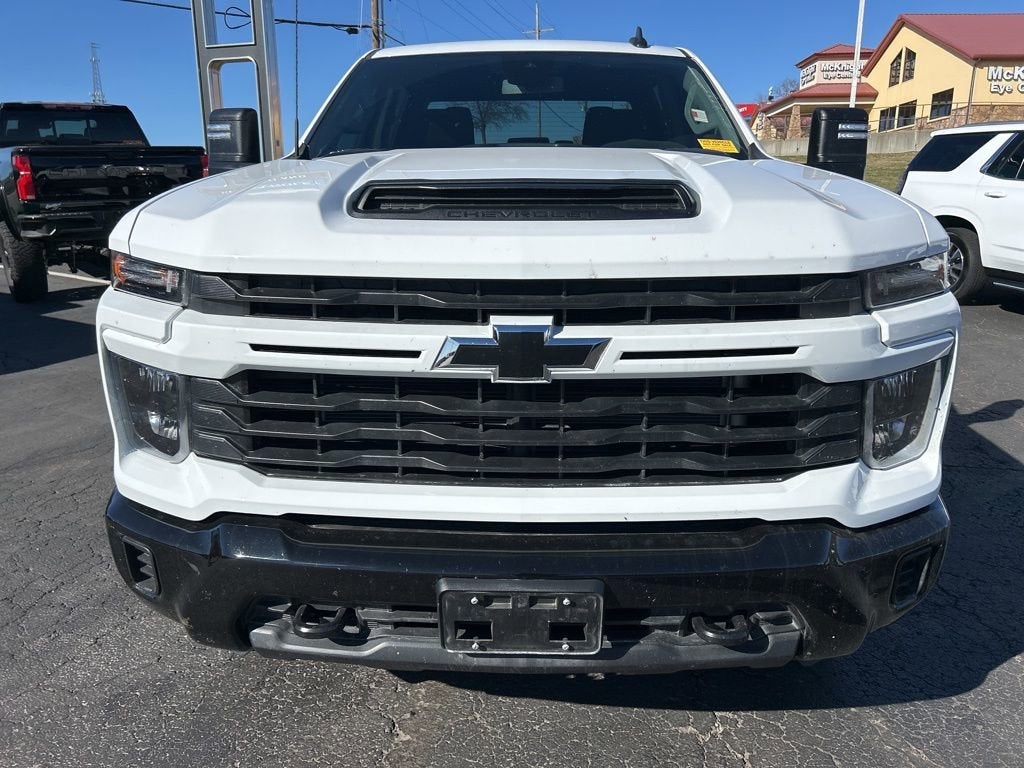 2024 Chevrolet Silverado 2500 HD Custom