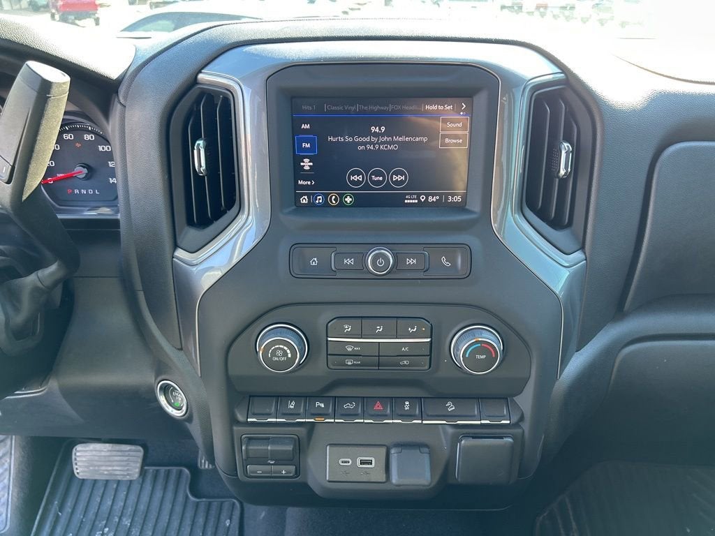 2024 Chevrolet Silverado 2500 HD Custom