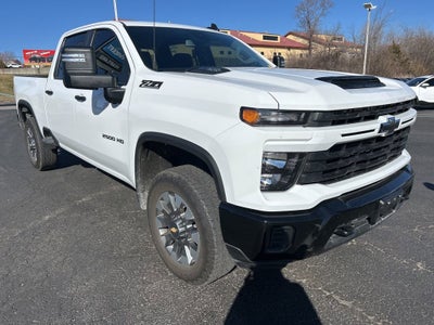 2024 Chevrolet Silverado 2500 HD Custom
