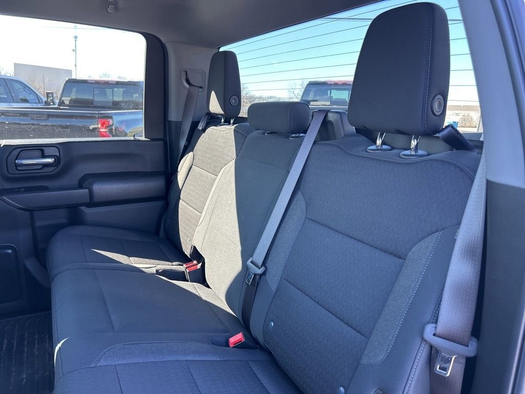 2024 Chevrolet Silverado 2500 HD Custom