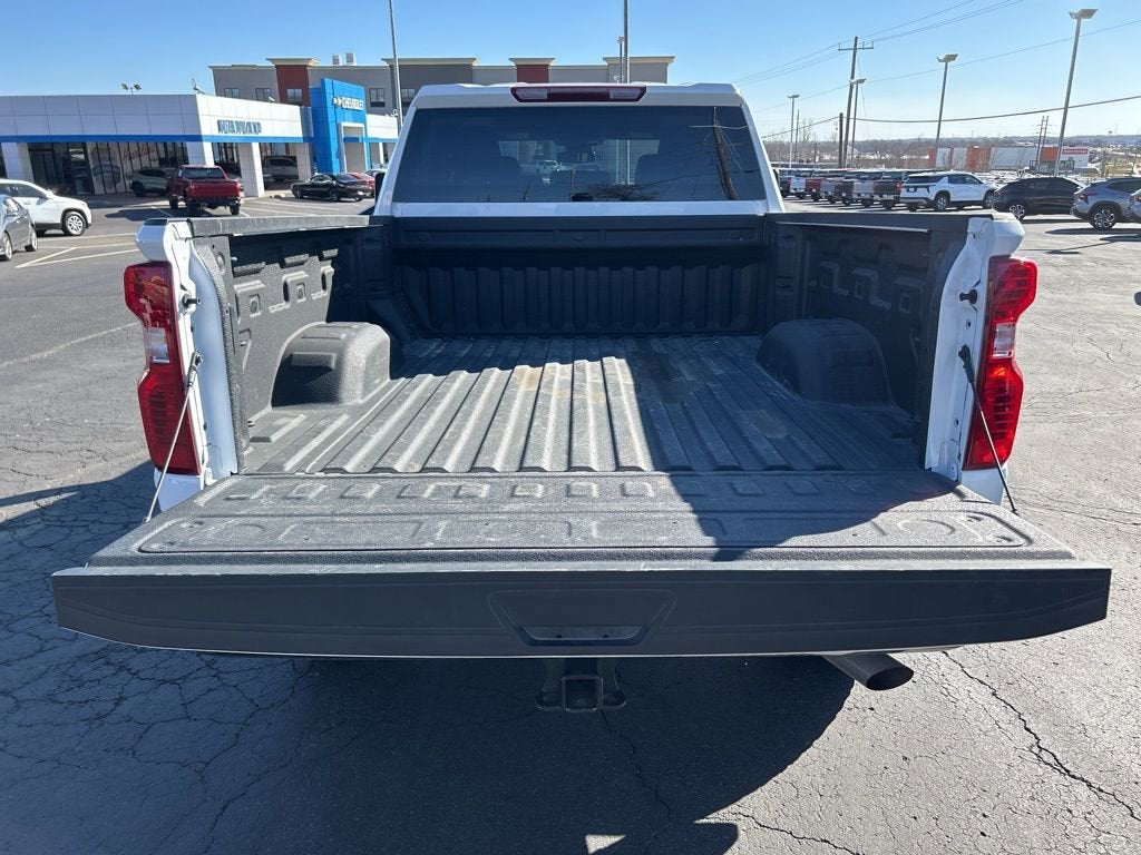 2024 Chevrolet Silverado 2500 HD Custom