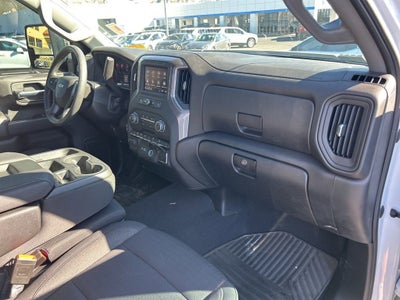 2024 Chevrolet Silverado 2500 HD Custom