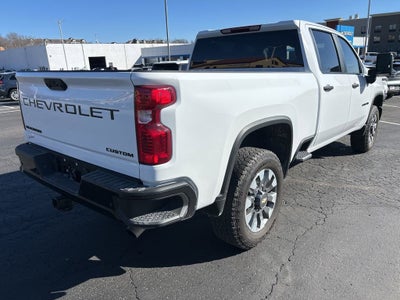 2024 Chevrolet Silverado 2500 HD Custom