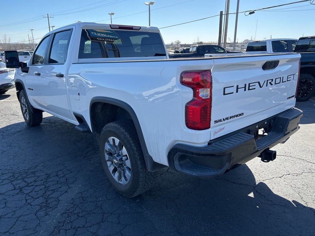 2024 Chevrolet Silverado 2500 HD Custom