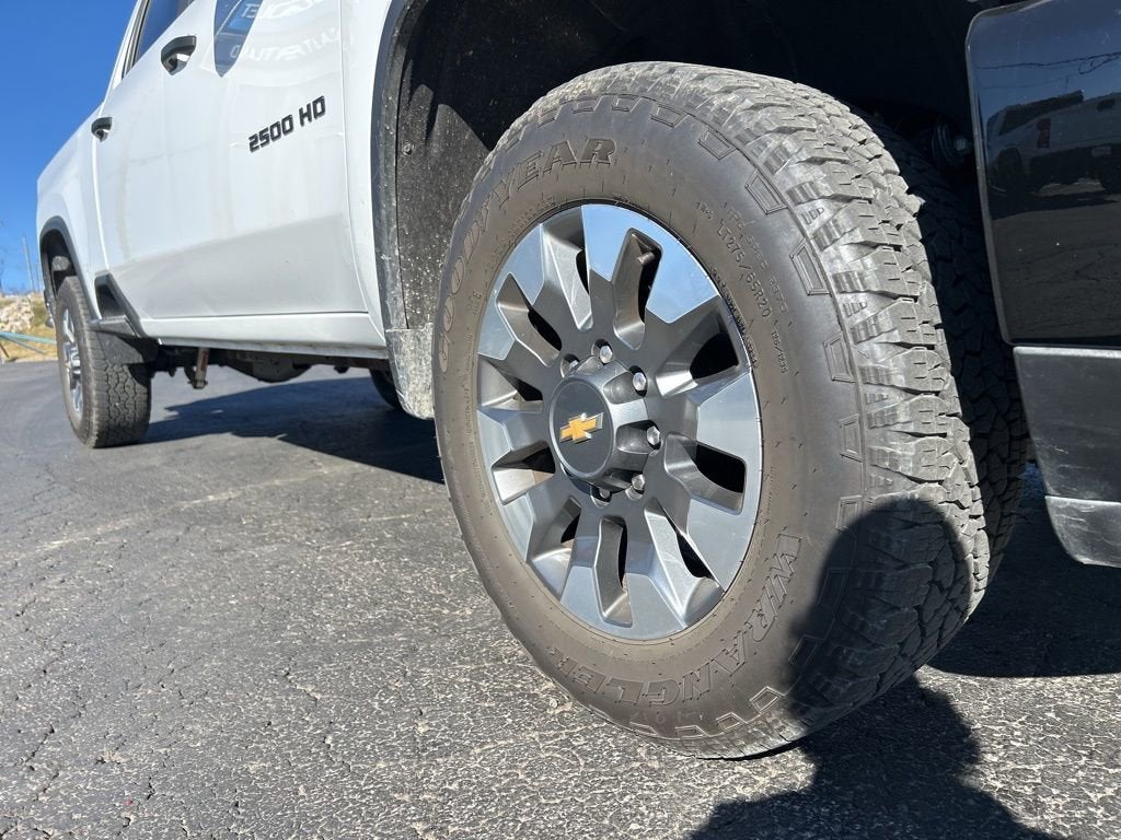 2024 Chevrolet Silverado 2500 HD Custom