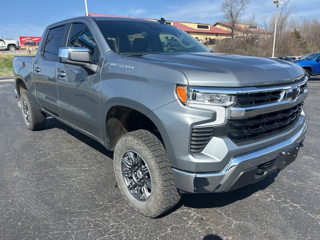 2023 Chevrolet Silverado 1500 LT