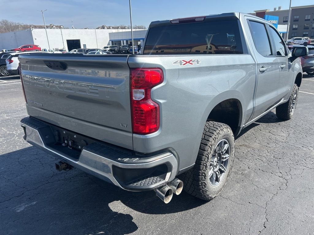 2023 Chevrolet Silverado 1500 LT