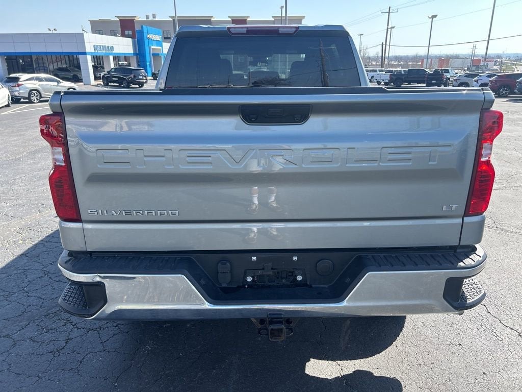 2023 Chevrolet Silverado 1500 LT