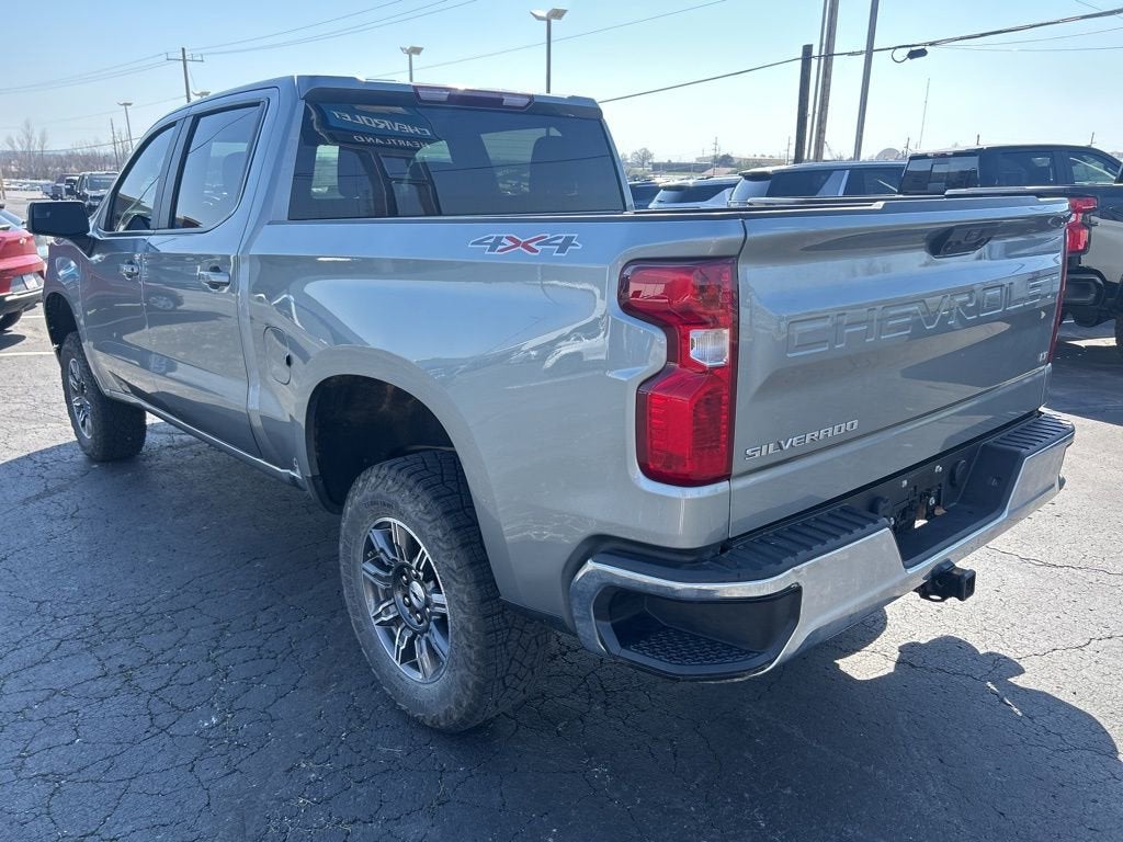 2023 Chevrolet Silverado 1500 LT