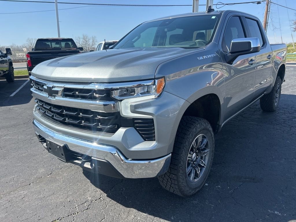 2023 Chevrolet Silverado 1500 LT