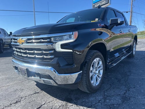 2023 Chevrolet Silverado 1500 LTZ