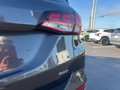 2022 Chevrolet Equinox LS