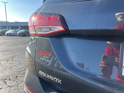 2022 Chevrolet Equinox LS