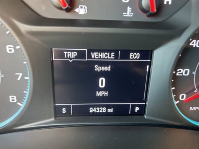 2022 Chevrolet Equinox LS