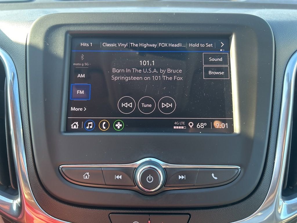 2022 Chevrolet Equinox LS