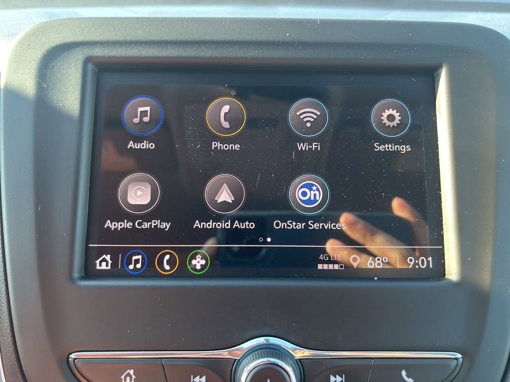 2022 Chevrolet Equinox LS