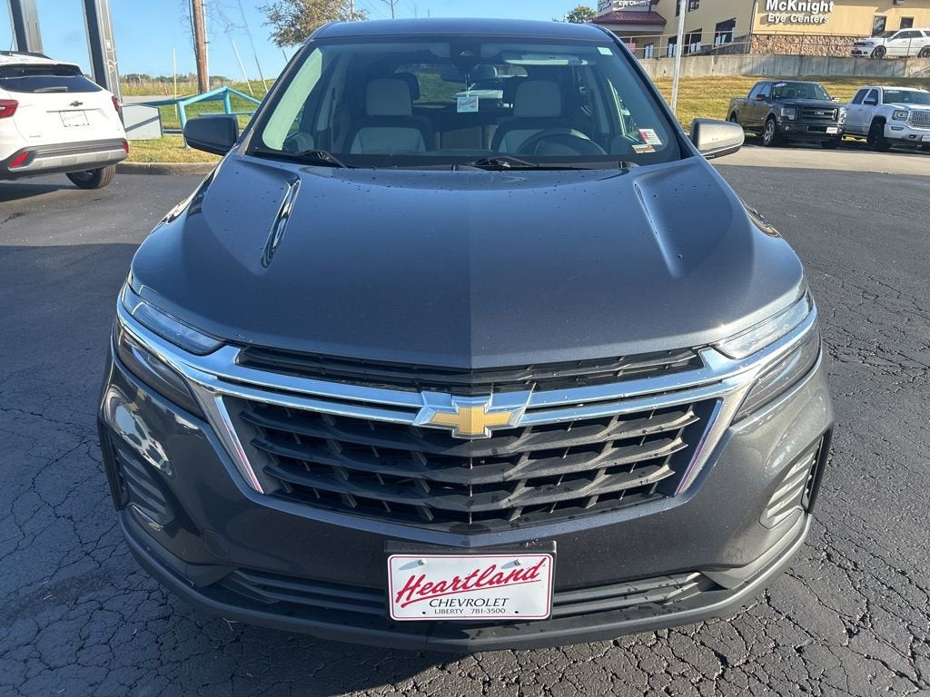 2022 Chevrolet Equinox LS