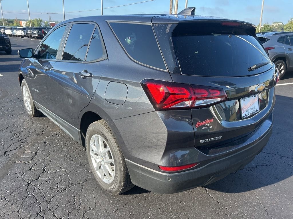 2022 Chevrolet Equinox LS