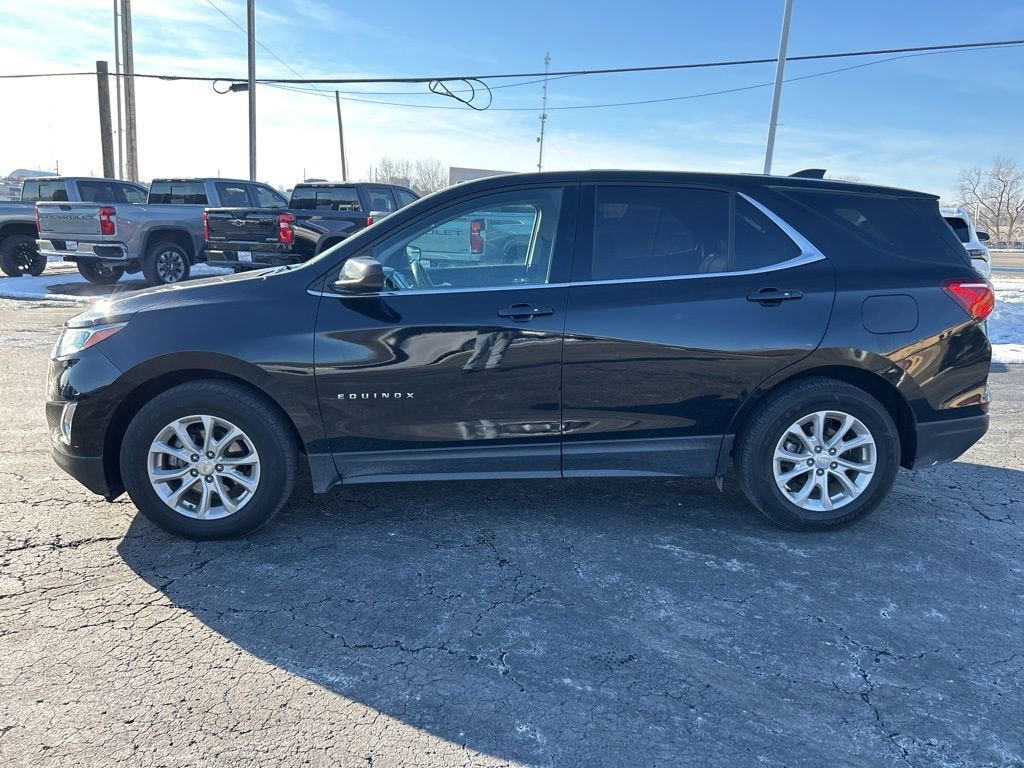 2018 Chevrolet Equinox LT