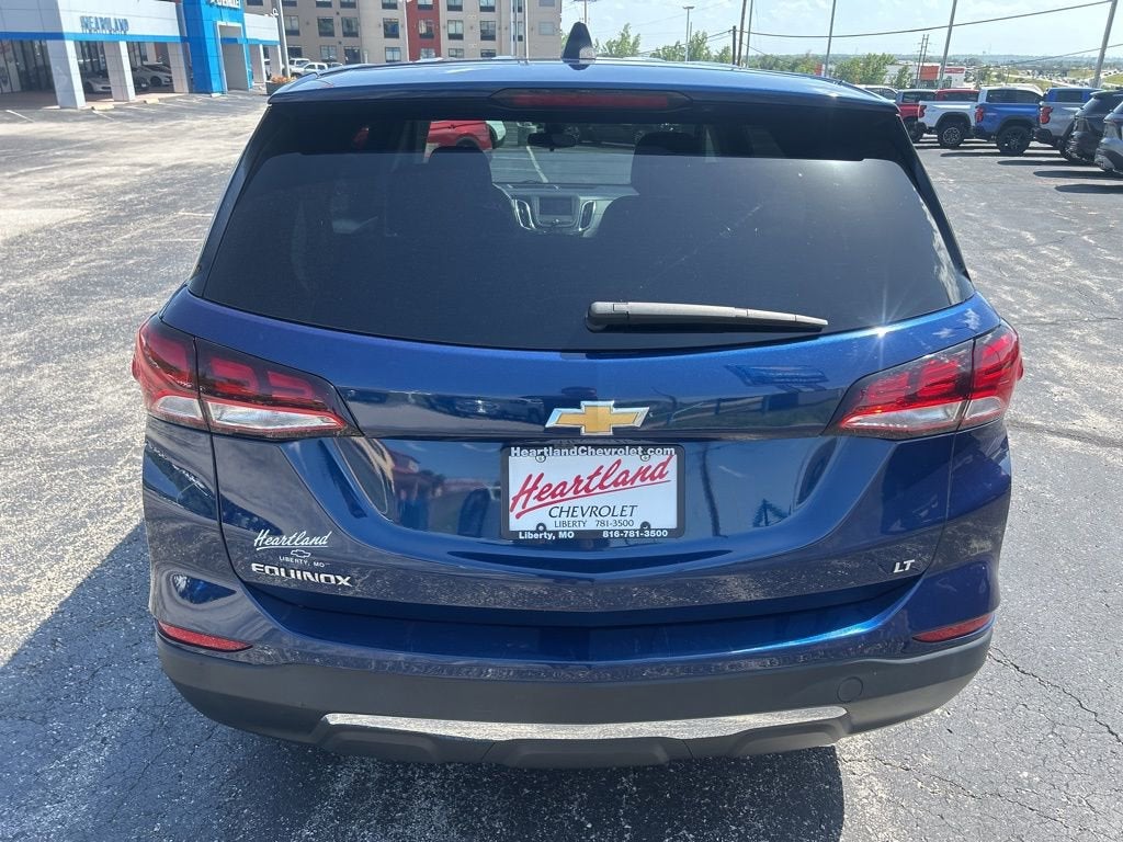 2022 Chevrolet Equinox LT