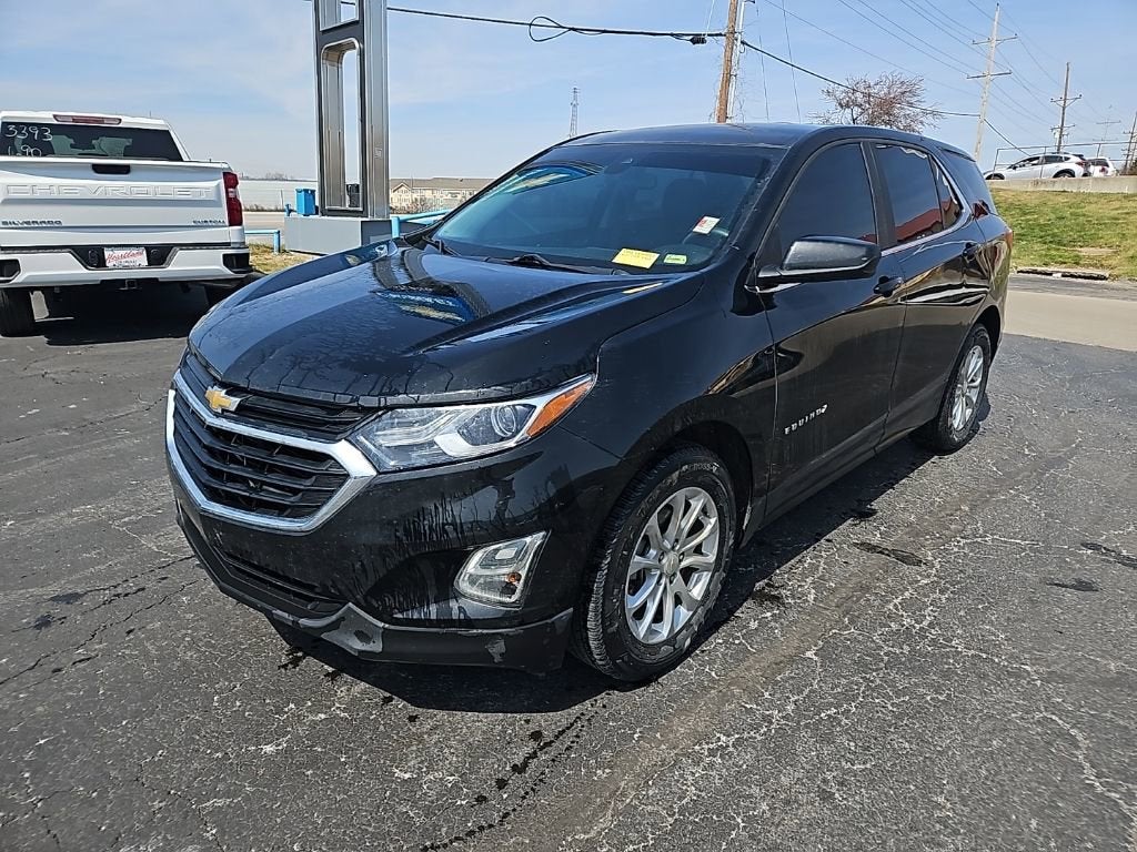 2021 Chevrolet Equinox LT