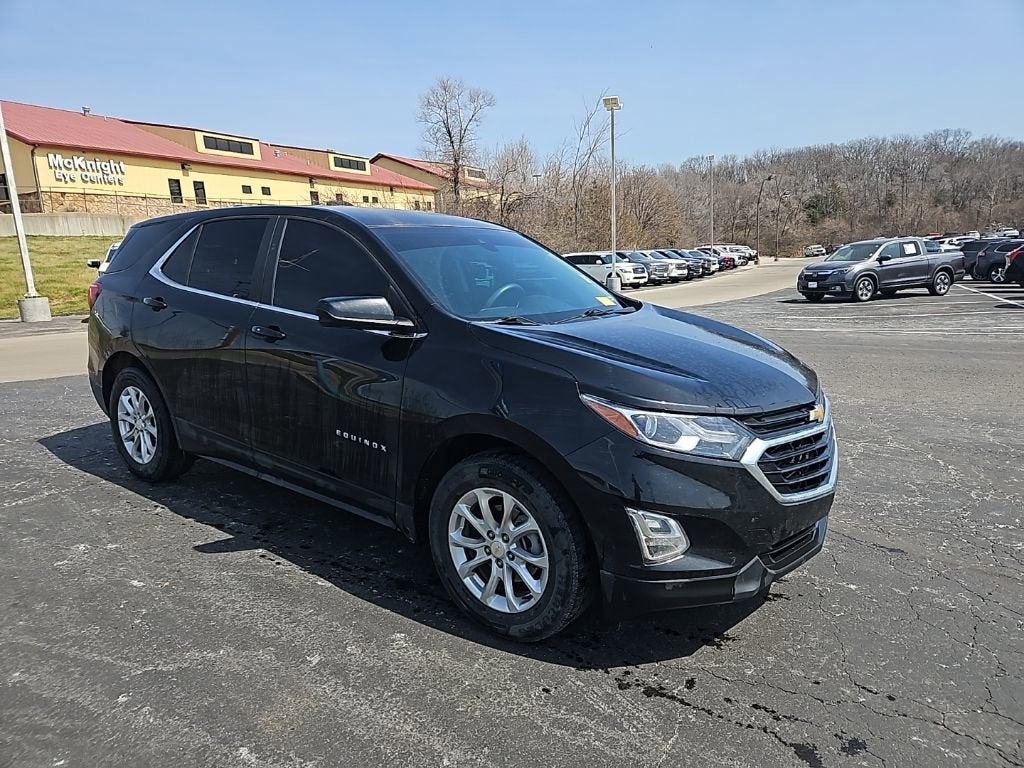 2021 Chevrolet Equinox LT