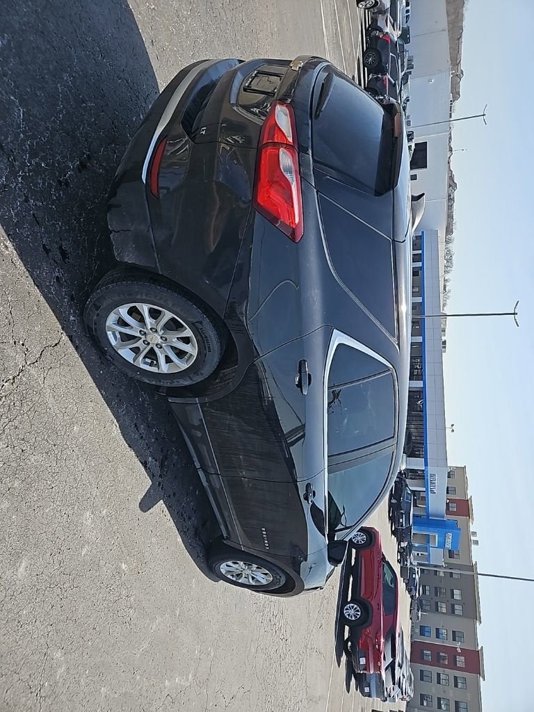 2021 Chevrolet Equinox LT