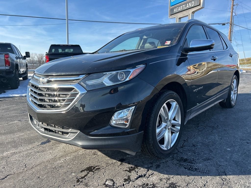 2018 Chevrolet Equinox Premier