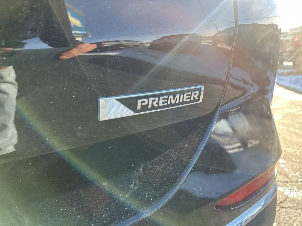 2018 Chevrolet Equinox Premier