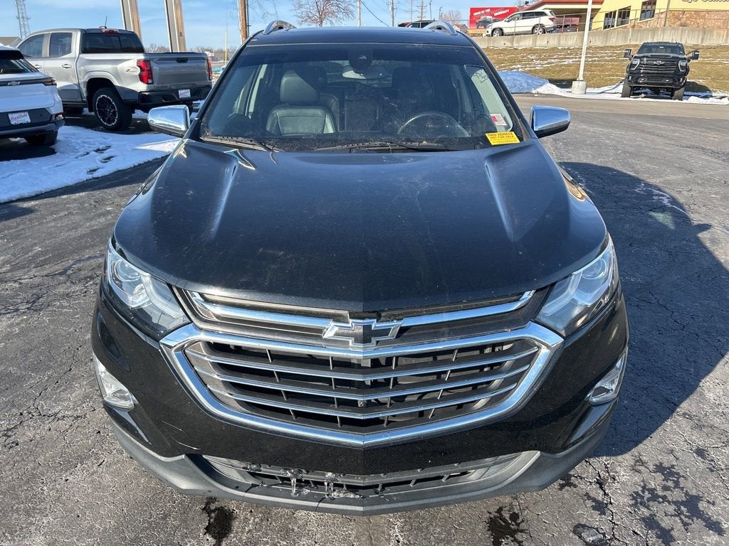 2018 Chevrolet Equinox Premier