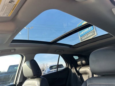 2018 Chevrolet Equinox Premier