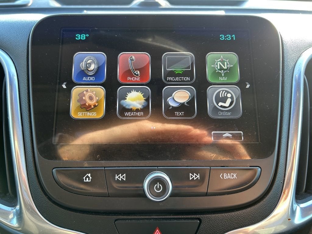 2018 Chevrolet Equinox Premier