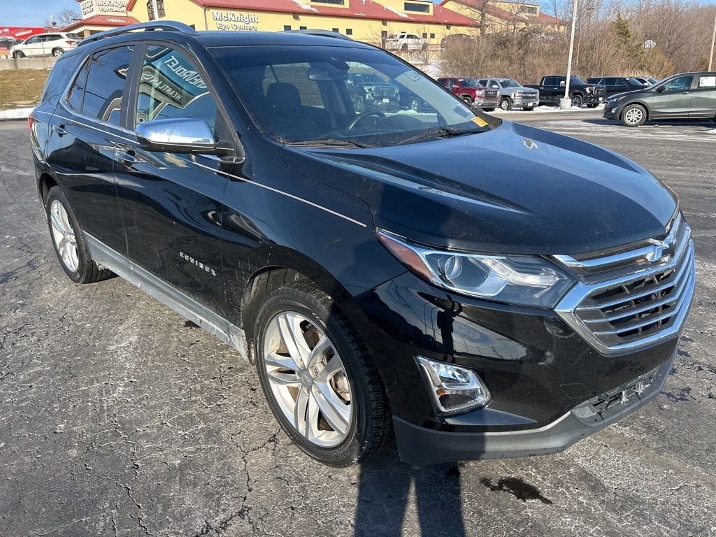 2018 Chevrolet Equinox Premier