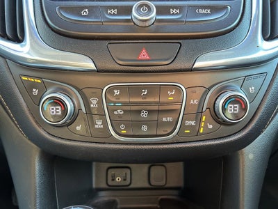 2018 Chevrolet Equinox Premier