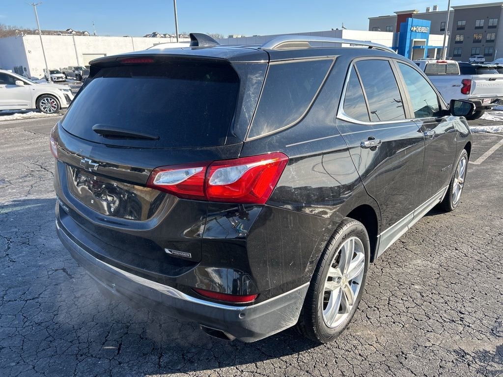 2018 Chevrolet Equinox Premier
