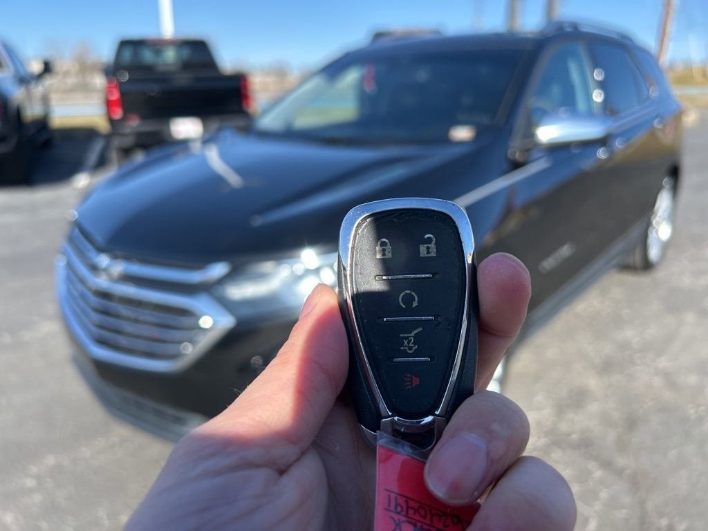 2018 Chevrolet Equinox Premier