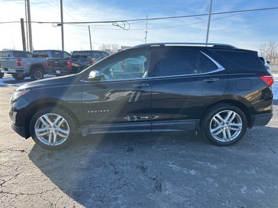 2018 Chevrolet Equinox Premier