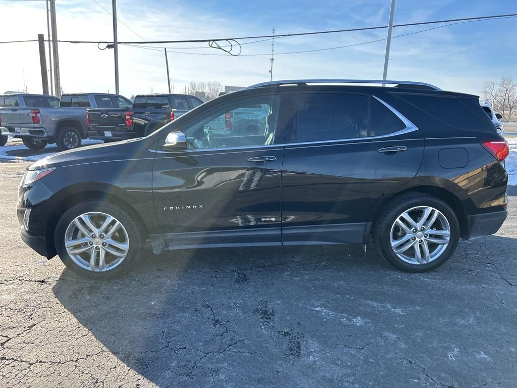 2018 Chevrolet Equinox Premier