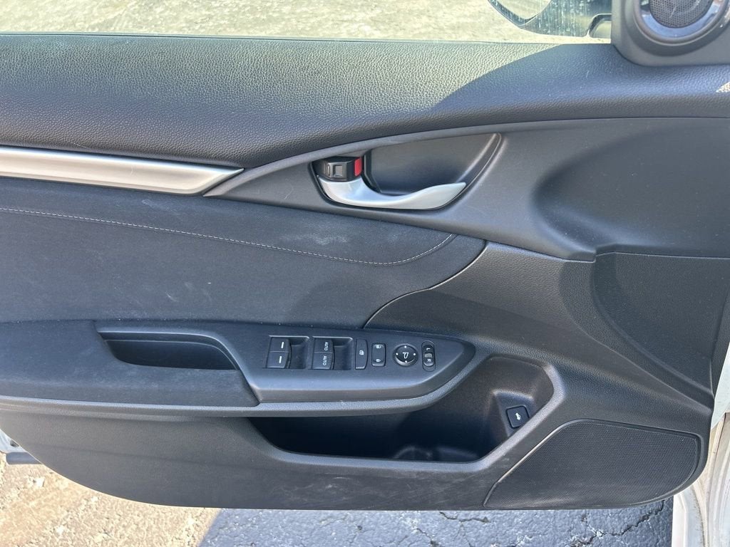 2016 Honda Civic Sedan EX